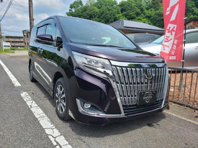 Toyota ESQUIRE 2017 — фото автомобиля