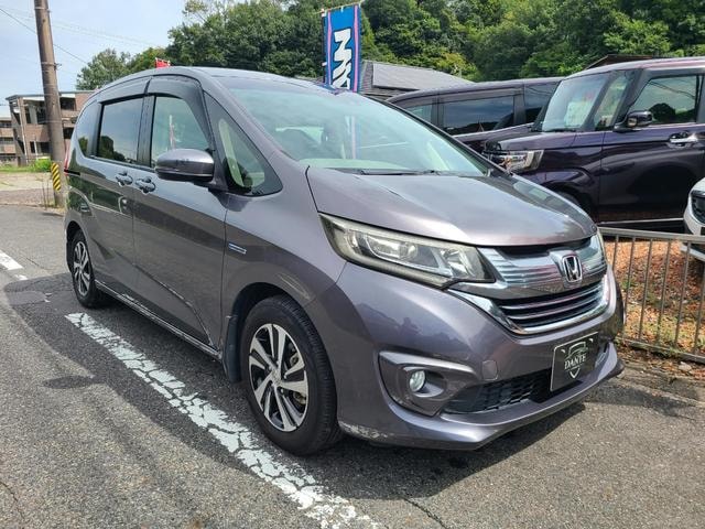 Honda FREED HYBRID 2017 — фото автомобиля