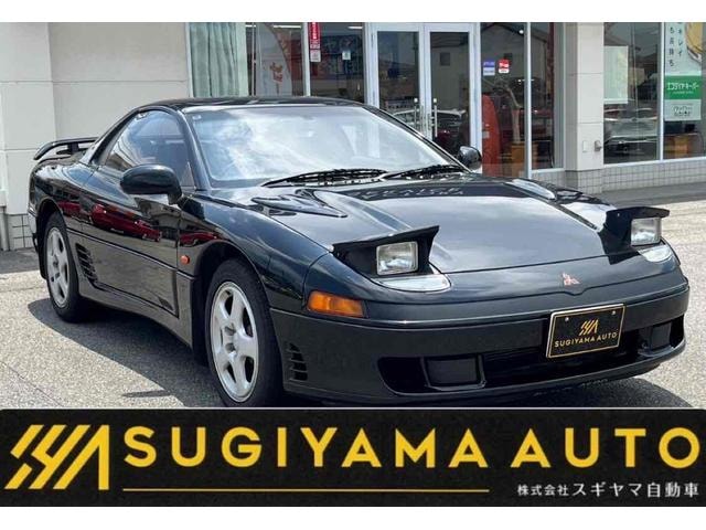 Mitsubishi GTO 1992 — фото автомобиля 1