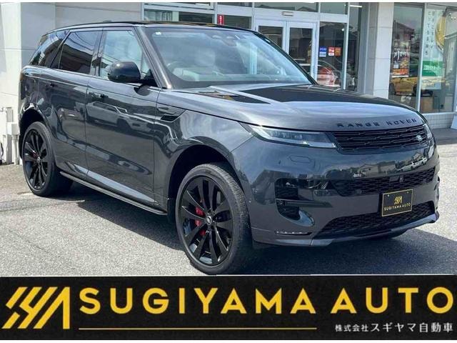 Land Rover RANGE ROVER SPORT 2024 — фото автомобиля