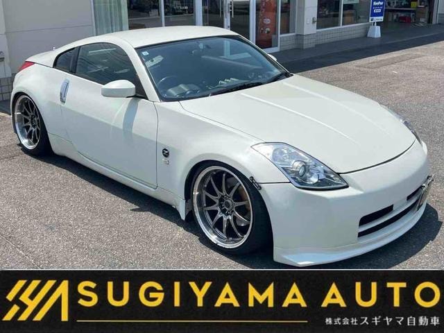 Nissan FAIRLADY Z 2003 — фото автомобиля