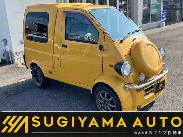Daihatsu MIDGETII 1997 — фото автомобиля 1