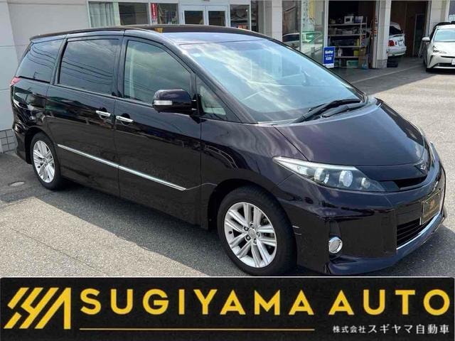 Toyota ESTIMA 2014 — фото автомобиля