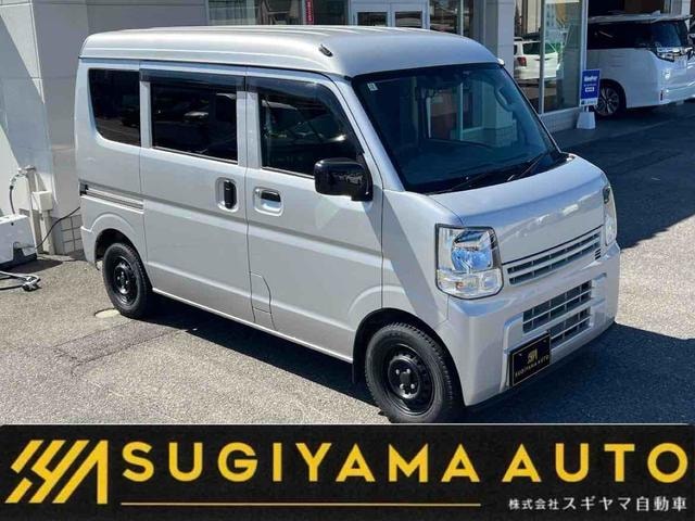 Nissan CLIPPER VAN 2023 — фото автомобиля