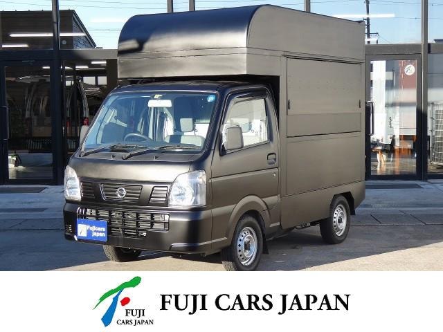Nissan NT100CLIPPER TRUCK 2016 — фото автомобиля