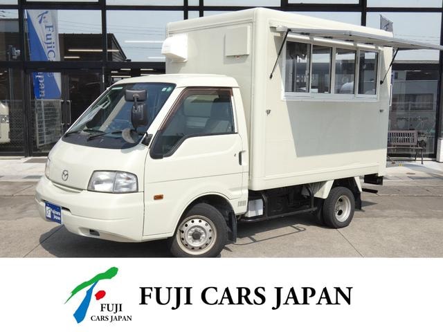 Mazda BONGO TRUCK 2011 — фото автомобиля 1