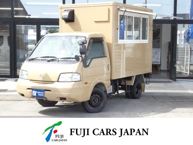Mazda BONGO TRUCK 2015 — фото автомобиля
