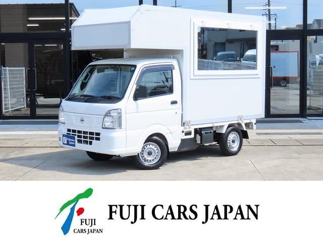 Nissan NT100CLIPPER TRUCK 2022 — фото автомобиля