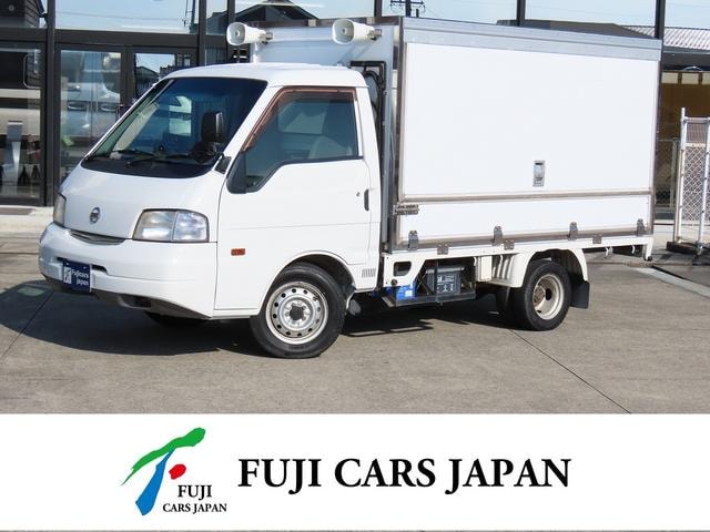 Nissan VANETTE TRUCK 2013 — фото автомобиля