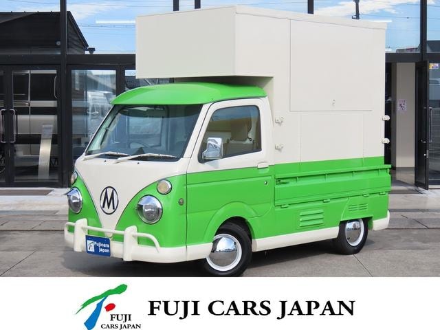 Suzuki CARRY TRUCK 2023 — фото автомобиля 1
