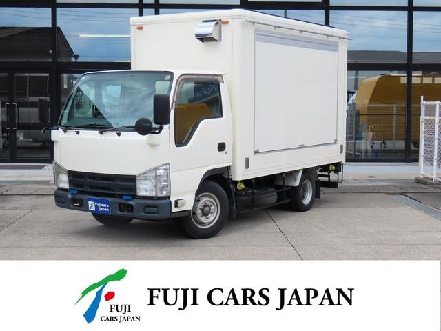 Isuzu ELF TRUCK 2011 — фото автомобиля 1