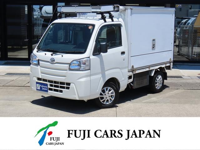 Daihatsu HIJET TRUCK 2021 — фото автомобиля