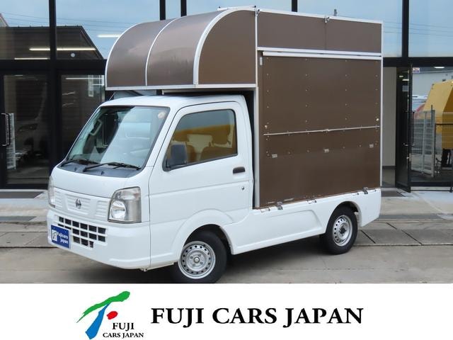 Nissan NT100CLIPPER TRUCK 2021 — фото автомобиля