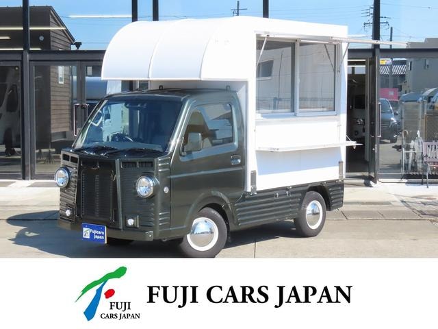 Suzuki CARRY TRUCK 2022 — фото автомобиля 1