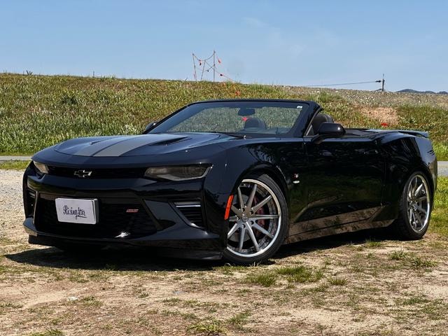 Chevrolet CAMARO 2017 — фото автомобиля