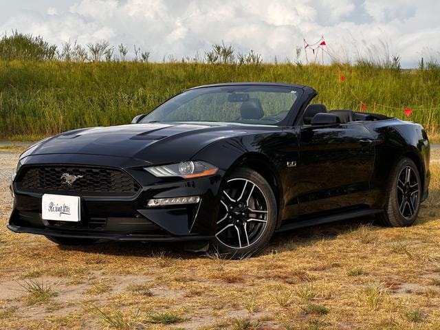 Ford MUSTANG 2020 — фото автомобиля