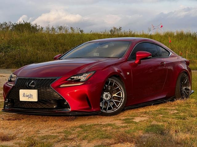 Lexus RC 2014 — фото автомобиля 1