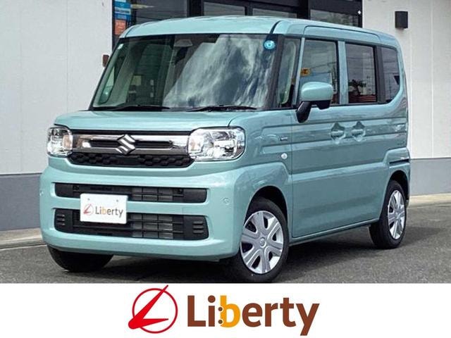 Suzuki SPACIA 2026 — фото автомобиля 1