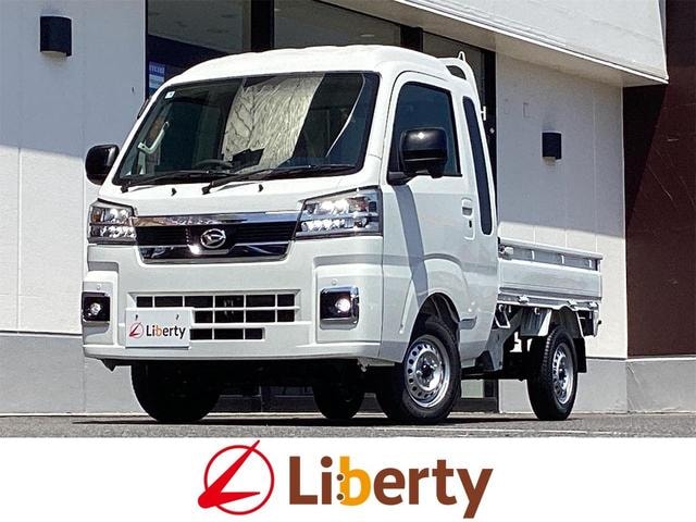 Daihatsu HIJET TRUCK 2026 — фото автомобиля 1