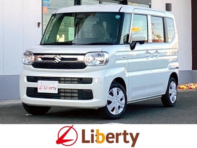 Suzuki SPACIA 2026 — фото автомобиля 1