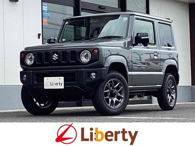 Suzuki JIMNY 2026 — фото автомобиля 1