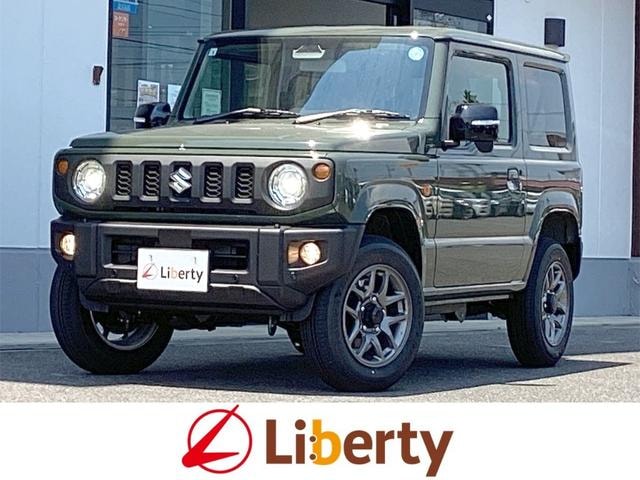 Suzuki JIMNY 2026 — фото автомобиля