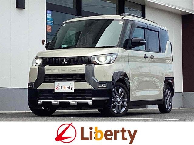 Mitsubishi DELICA MINI 2024 — фото автомобиля 1