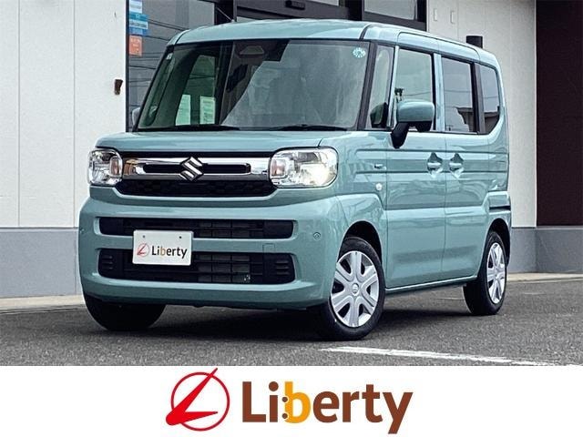 Suzuki SPACIA 2026 — фото автомобиля 1