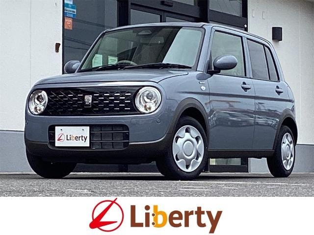 Suzuki ALTO LAPIN 2026 — фото автомобиля 1