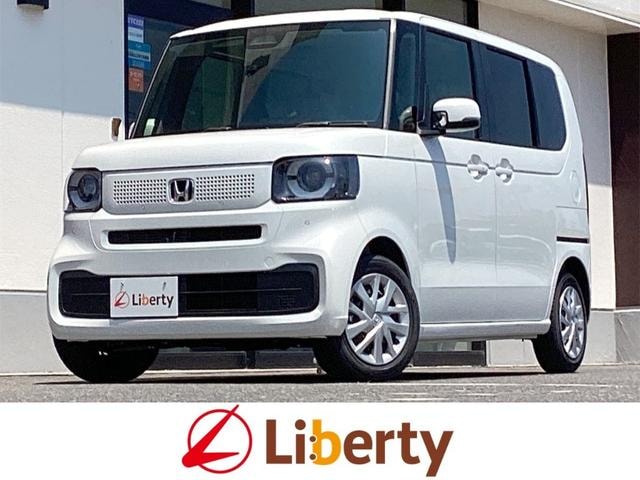 Honda N-BOX 2026 — фото автомобиля 1