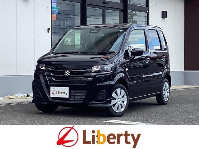 Suzuki WAGON R 2026 — фото автомобиля 1