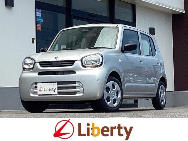 Suzuki ALTO 2026 — фото автомобиля 1