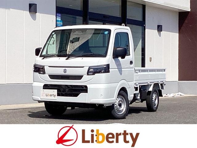 Suzuki CARRY TRUCK 2026 — фото автомобиля 1