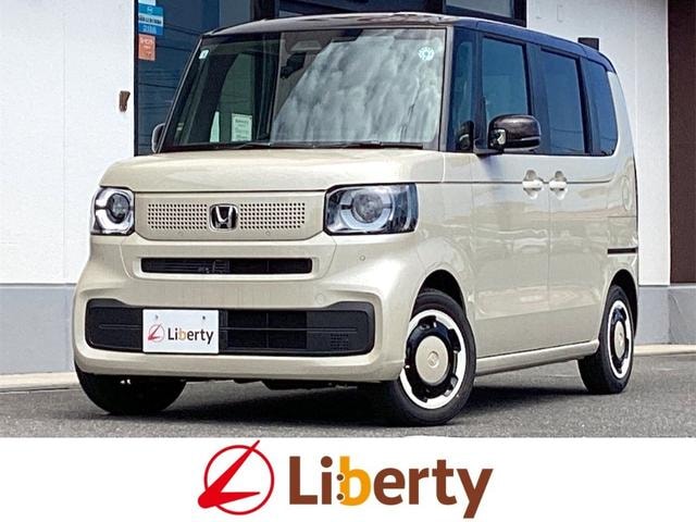 Honda N-BOX 2026 — фото автомобиля 1