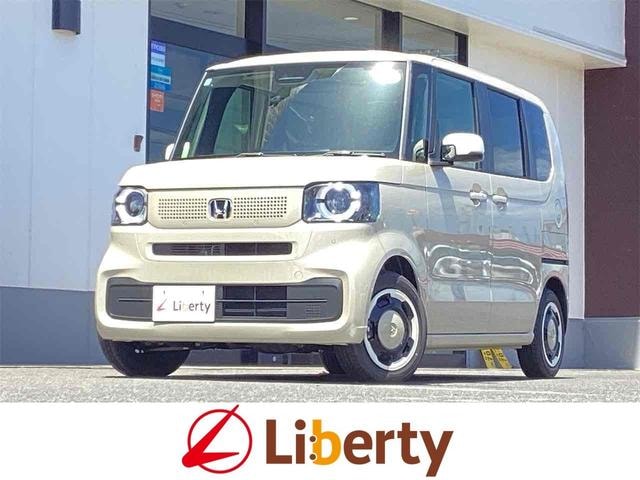 Honda N-BOX 2026 — фото автомобиля 1