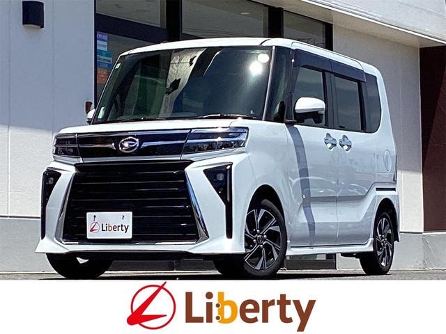Daihatsu TANTO 2024 — фото автомобиля 1