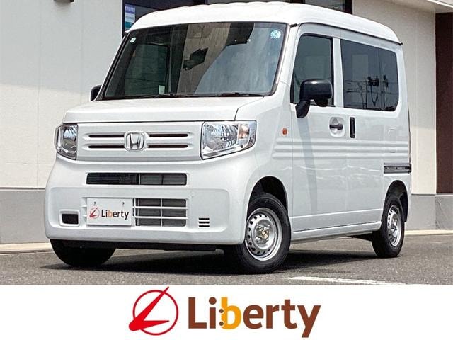 Honda N-VAN 2026 — фото автомобиля 1
