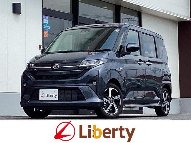 Daihatsu MOVE 2025 — фото автомобиля 1