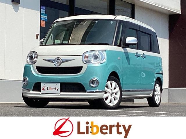 Daihatsu MOVE CANBUS 2019 — фото автомобиля 1
