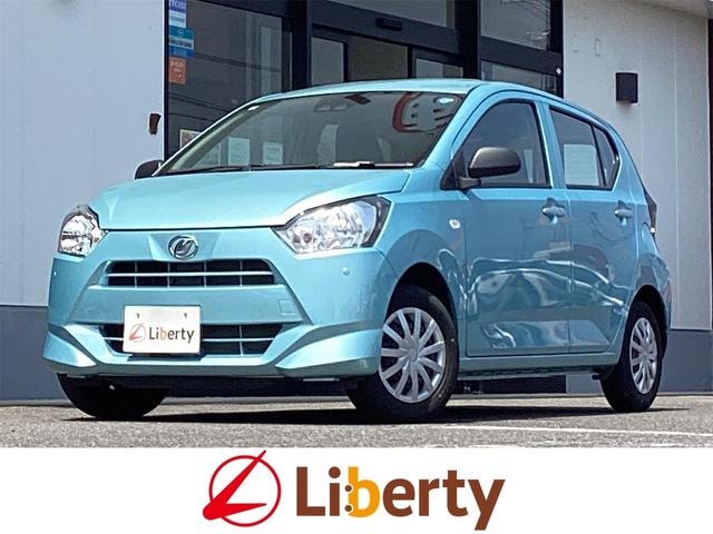 Daihatsu MIRA E:S 2025 — фото автомобиля