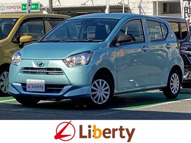 Daihatsu MIRA E:S 2025 — фото автомобиля 1