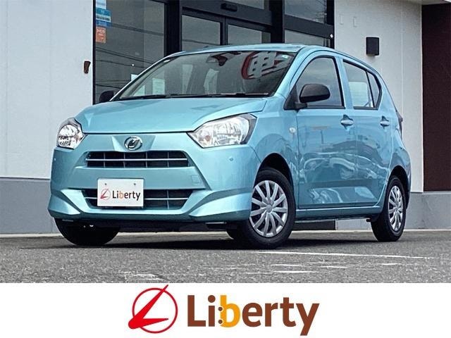 Daihatsu MIRA E:S 2026 — фото автомобиля
