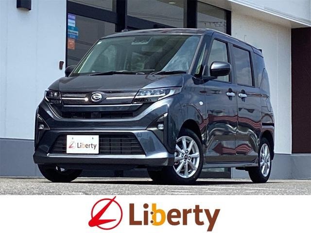 Daihatsu MOVE 2025 — фото автомобиля 1