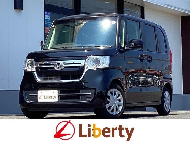 Honda N-BOX 2023 — фото автомобиля 1