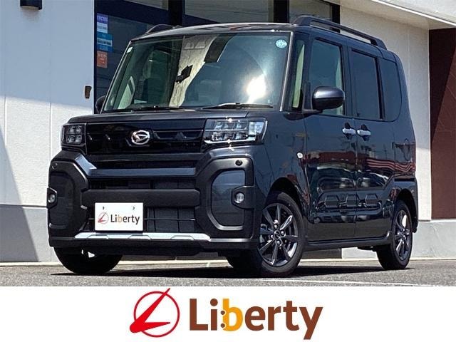 Daihatsu TANTO 2026 — фото автомобиля
