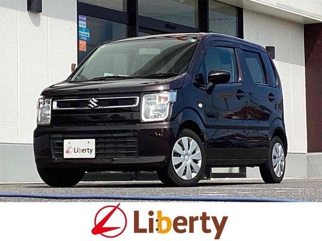 Suzuki WAGON R 2017 — фото автомобиля 1