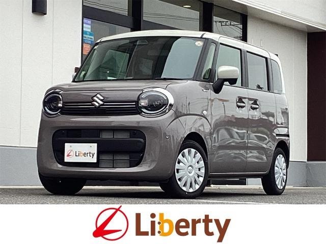 Suzuki WAGON R SMILE 2025 — фото автомобиля 1