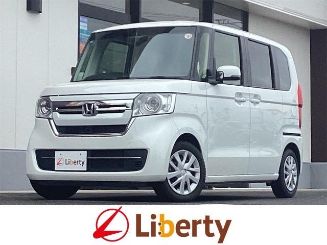 Honda N-BOX 2023 — фото автомобиля 1