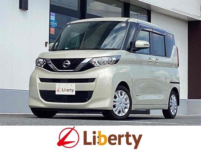 Nissan ROOX 2021 — фото автомобиля 1