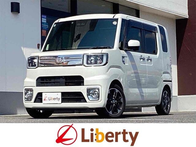 Daihatsu WAKE 2020 — фото автомобиля 1